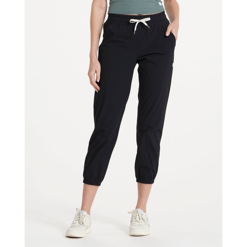 NWT Vuori | Black Ultralight Miles Joggers  | Size Small
